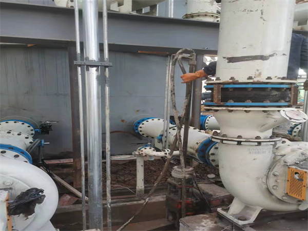 城子河设备基础沉降下沉注浆加固增加荷载