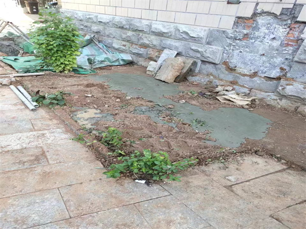 城子河地基基础注浆增加承载力灌浆加固